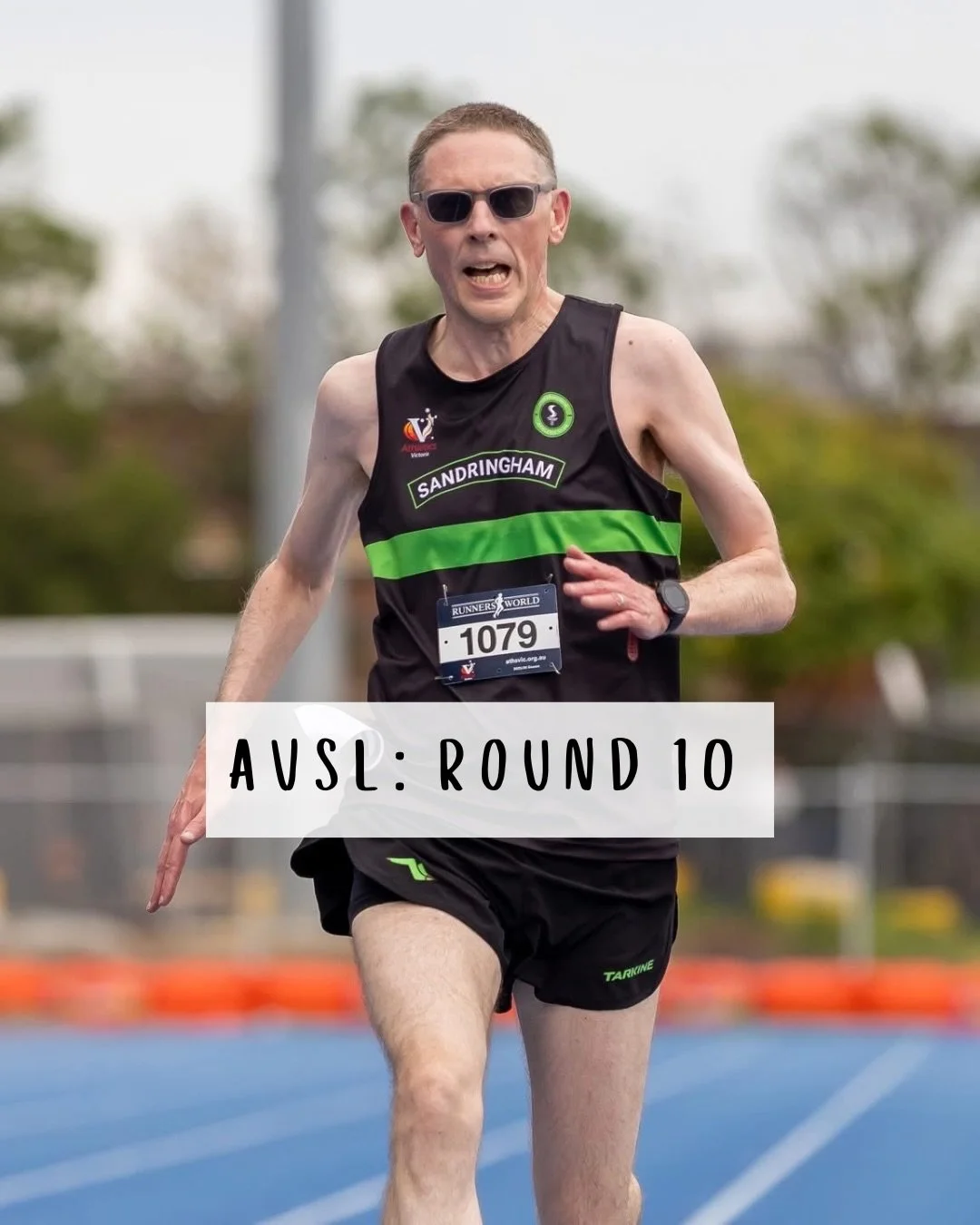 🔥 AVSL Round 10 🔥

WOO HOO! 2nd in Div 3 for Round 10 and we moved up to 4th place to finish the season in Division 3!! Well done team - a great effort this season from everyone who turned up to run/jump/throw at AVSL! 👏👏

Thank you to our AV off