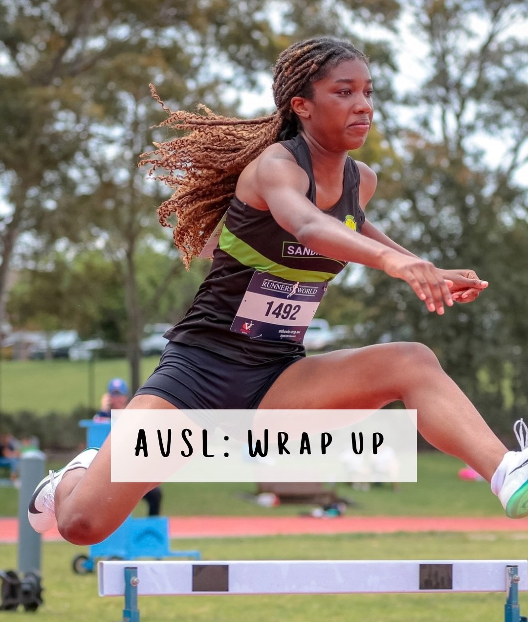 💚 AVSL RECAP 🖤

We had 80 of our athletes compete across 10 rounds of AVSL - all contributing to the same team points! 

Taya Poddubnaia is Sandy&rsquo;s #1 point scorer for AVSL 🏆2025/26 season!! With Mike Bryant coming a close 2nd place 🤏

Nota