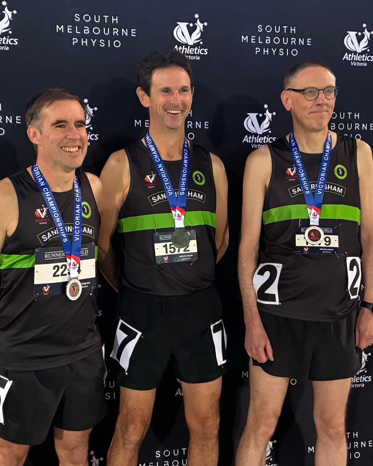 🥈🥈SILVER🥈🥈

Congratulations to our Silver medallists at the State Champs 👏  some standouts: 

Rachel Barrett very consistent across all the throws, taking home 3x🥈

The throwers also took home 4x🥈 in the Shot Put! 

Faith Little is getting ver