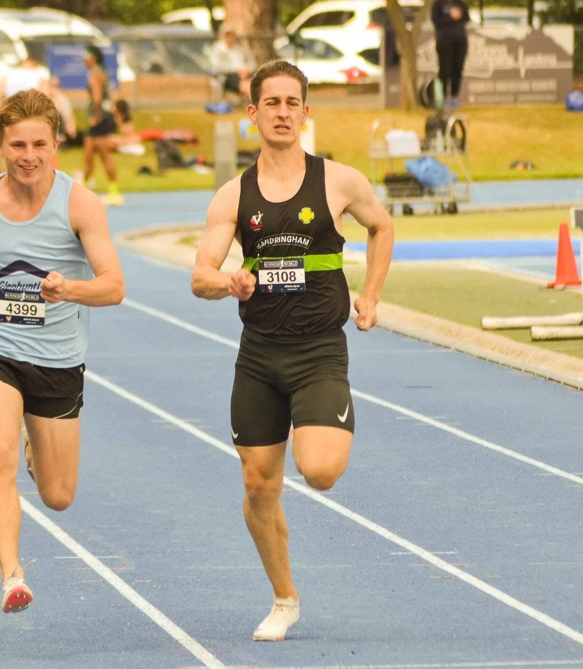 Throwing it back to High Velocity Club &amp; AV Throwers Meet #1 in January 🤝

The specialist meets are another great opportunity for athletes to compete in their favourite events! We&rsquo;ve seen many PBs, a few club records and qualifiers across 