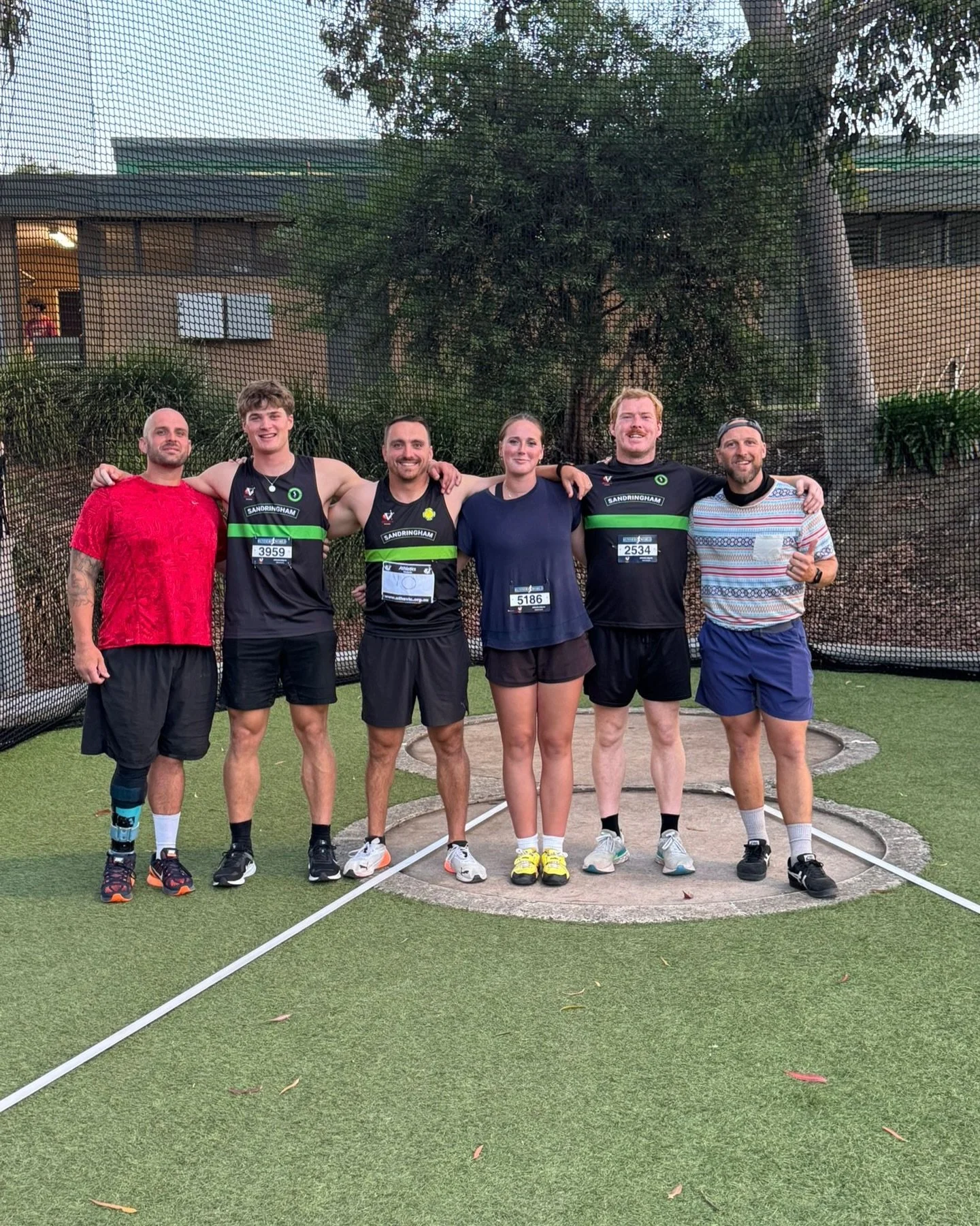 ⚡️ HVC/AVT #3 ⚡️

Amazing throws from the crew! Lauren and Michal set new club records (which they&rsquo;ve since broken) 👏

Archie O&rsquo;Rourke was a standout, claiming his 400m World Junior Qualifier - we are very excited to see Archie send it a