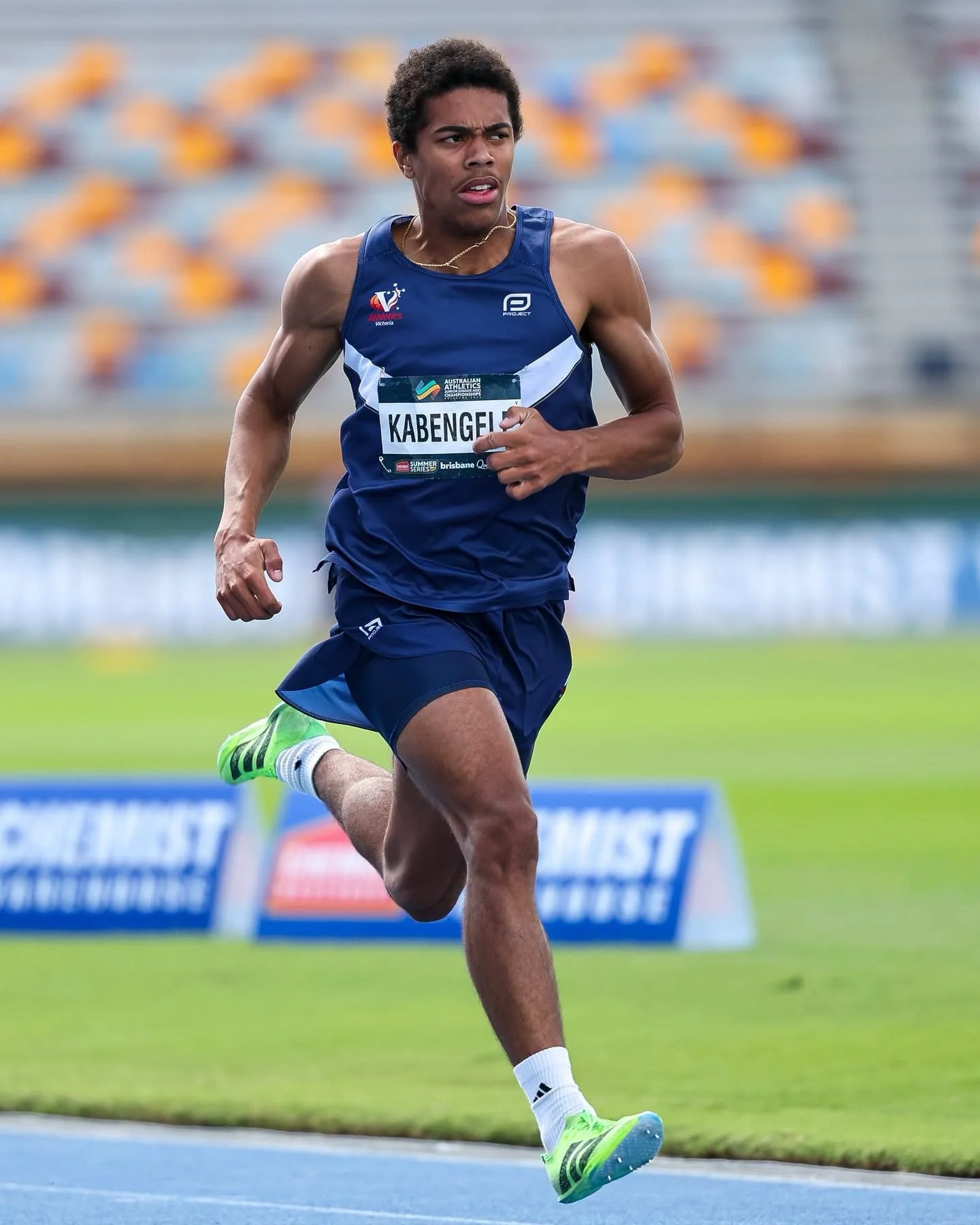 Sandy lads x Australian Junior Champs 🤝

Congratulations to all! Great results, fun &amp; personal bests! Some standouts performances: 

💥Teddy Bowen 🥇🥈🥉 &amp; 3x PBs 
💥Jacob McKinlay U20 SP 🥉 with almost 2m PB!!!
💥Levi Dayaseela 🥇 U15 Discu