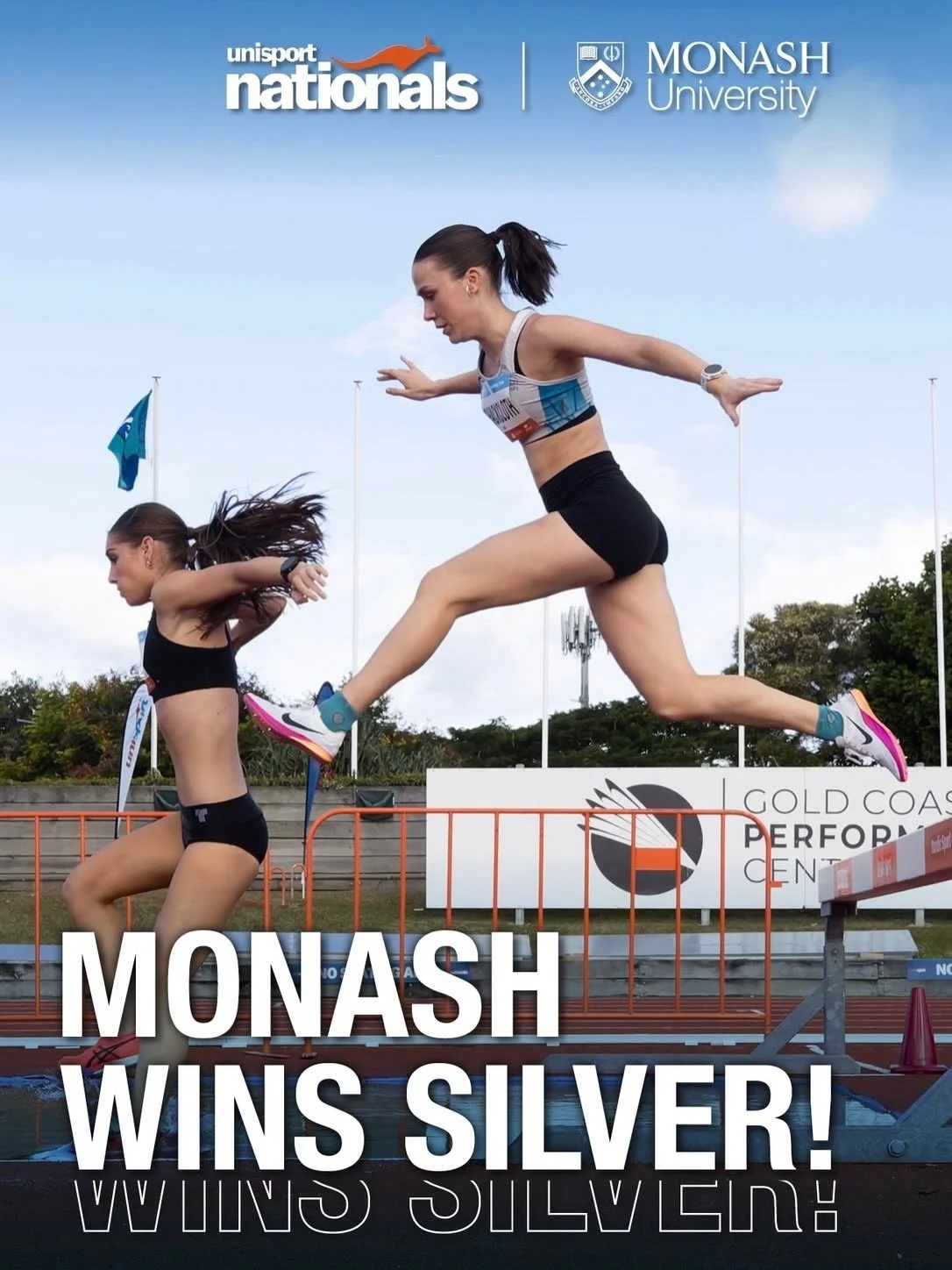 The 2026 UniSport Nationals were held on 22-24th April at the Gold Coast Performance centre. A number of Sandy athletes represented their universities in a great finish to the summer season! 

Congratulations to all our athletes. As well as our medal