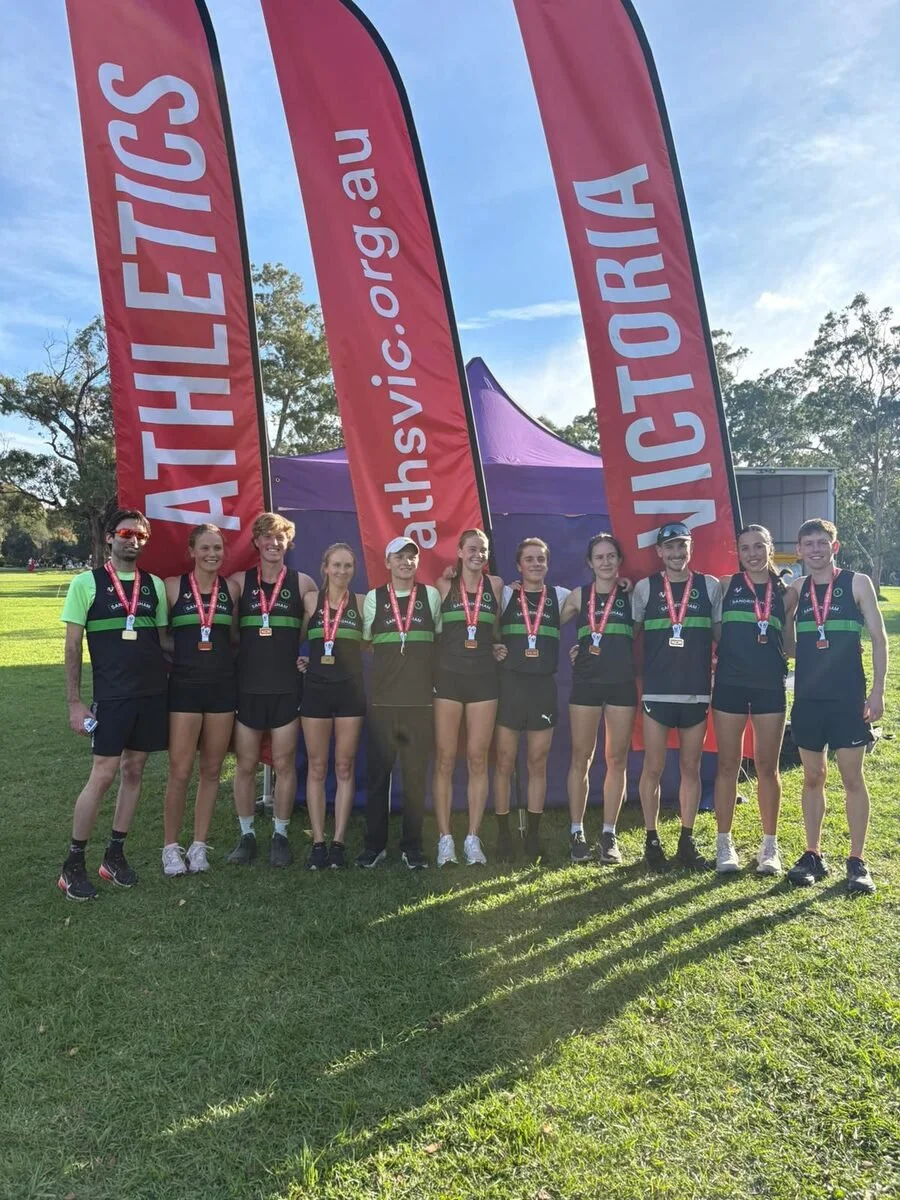 Double gold at Jells Park: XCR Round 2 recap