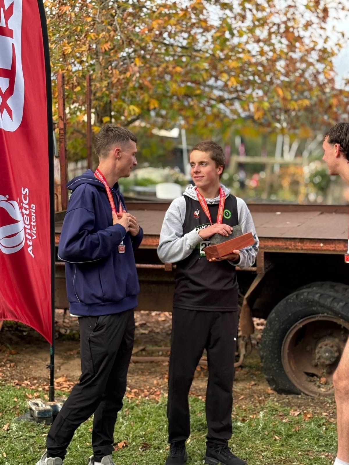 Running strong at Ravenswood: XCR Round 3 recap