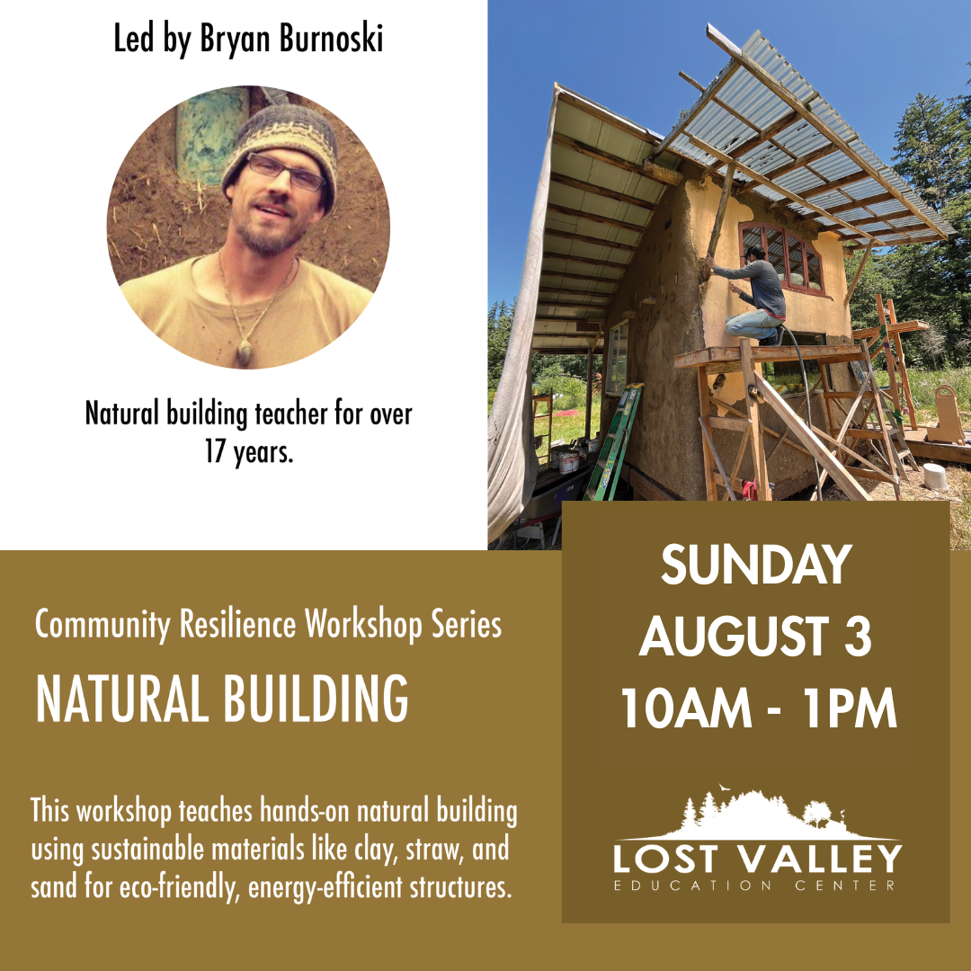 Natural Building