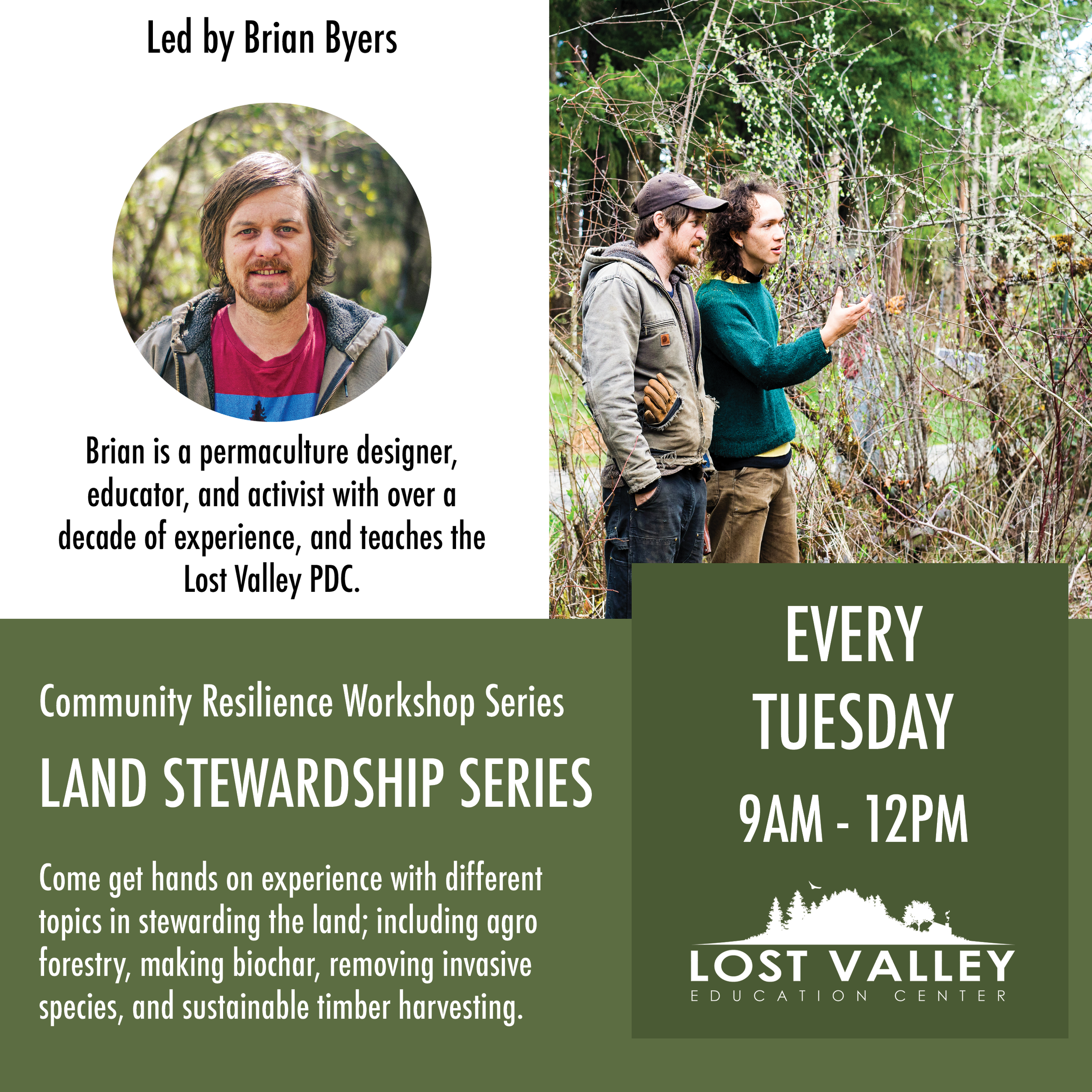 Land Stewardship Series