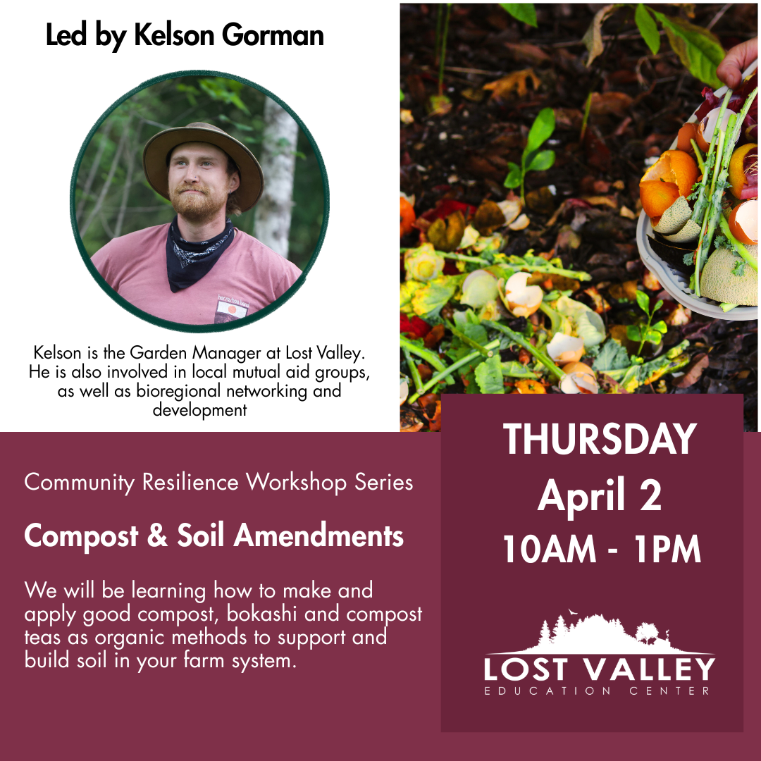 Compost & Soil Amendments