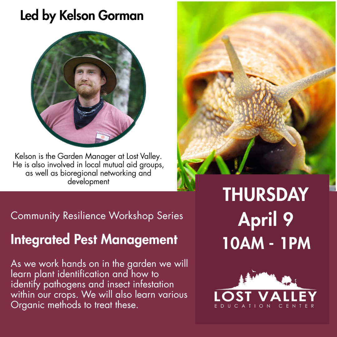 Integrated Pest Management