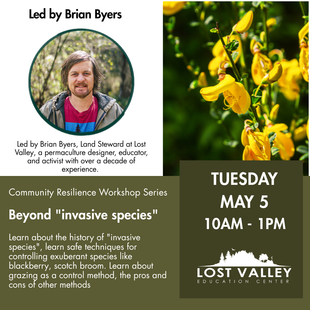 Beyond "Invasive Species"