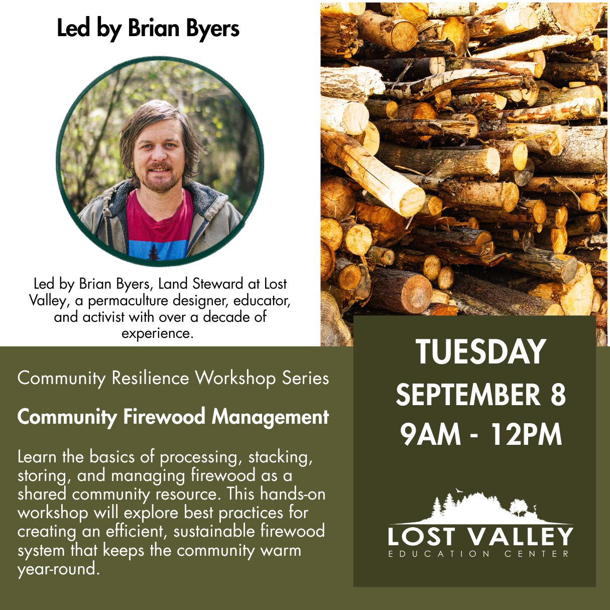 Community Firewood Management