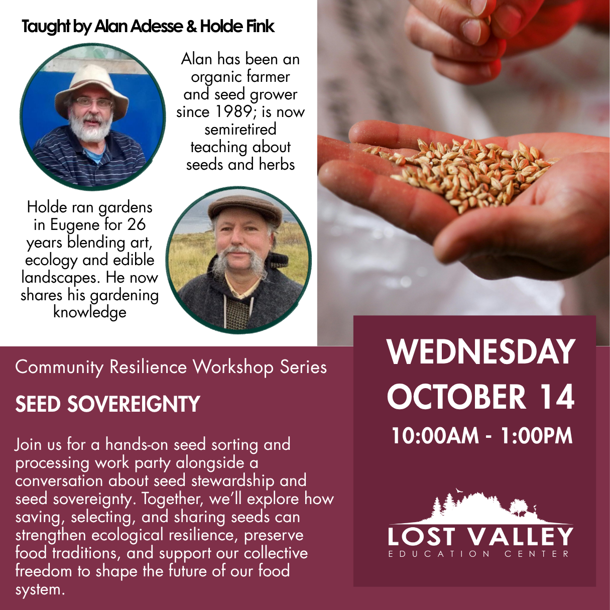 Seed Sovereignty