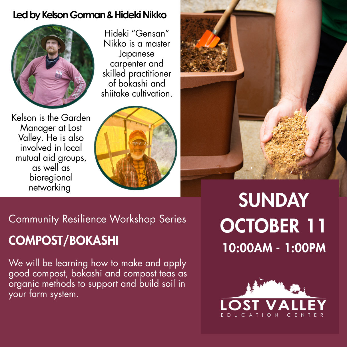 Compost & Bokashi