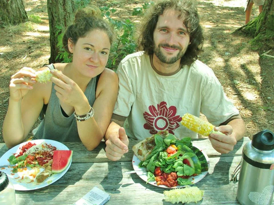 permaculture gap year wwoof workaway