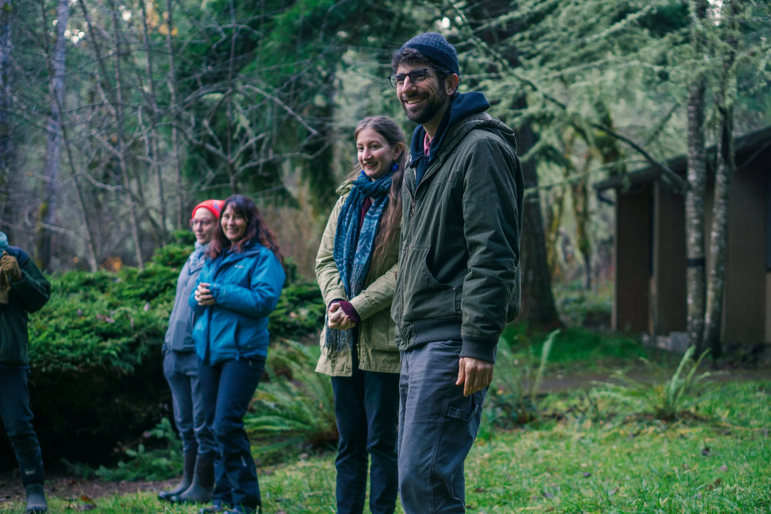 permaculture gap year wwoof workaway