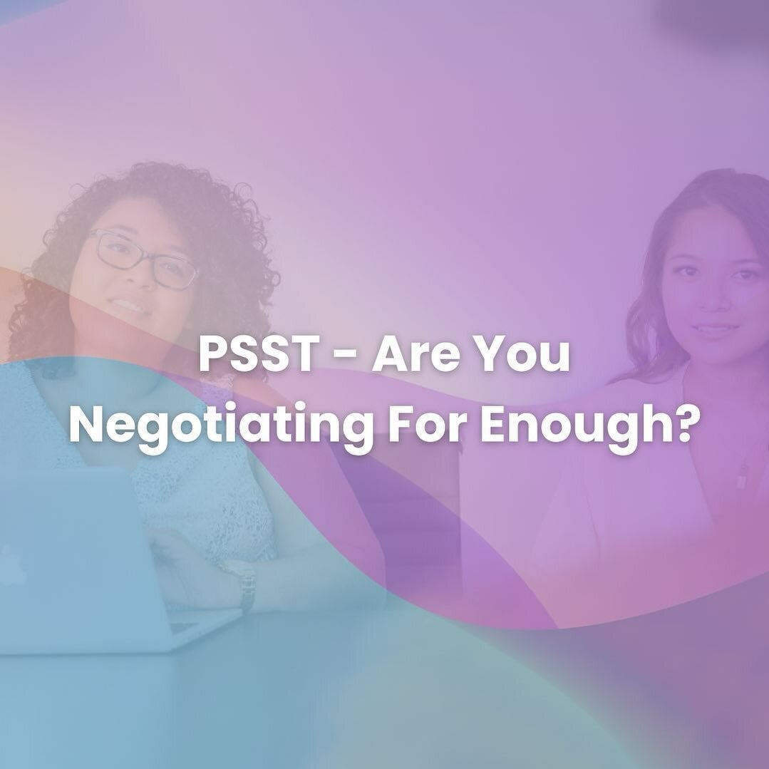 I promise, this is my last post about negotiation (for now) 😈

As the final piece of my recent business growth series, today&rsquo;s blog is for anyone prepping to raise their rates - because, while you&rsquo;re at it, you might as well advocate for
