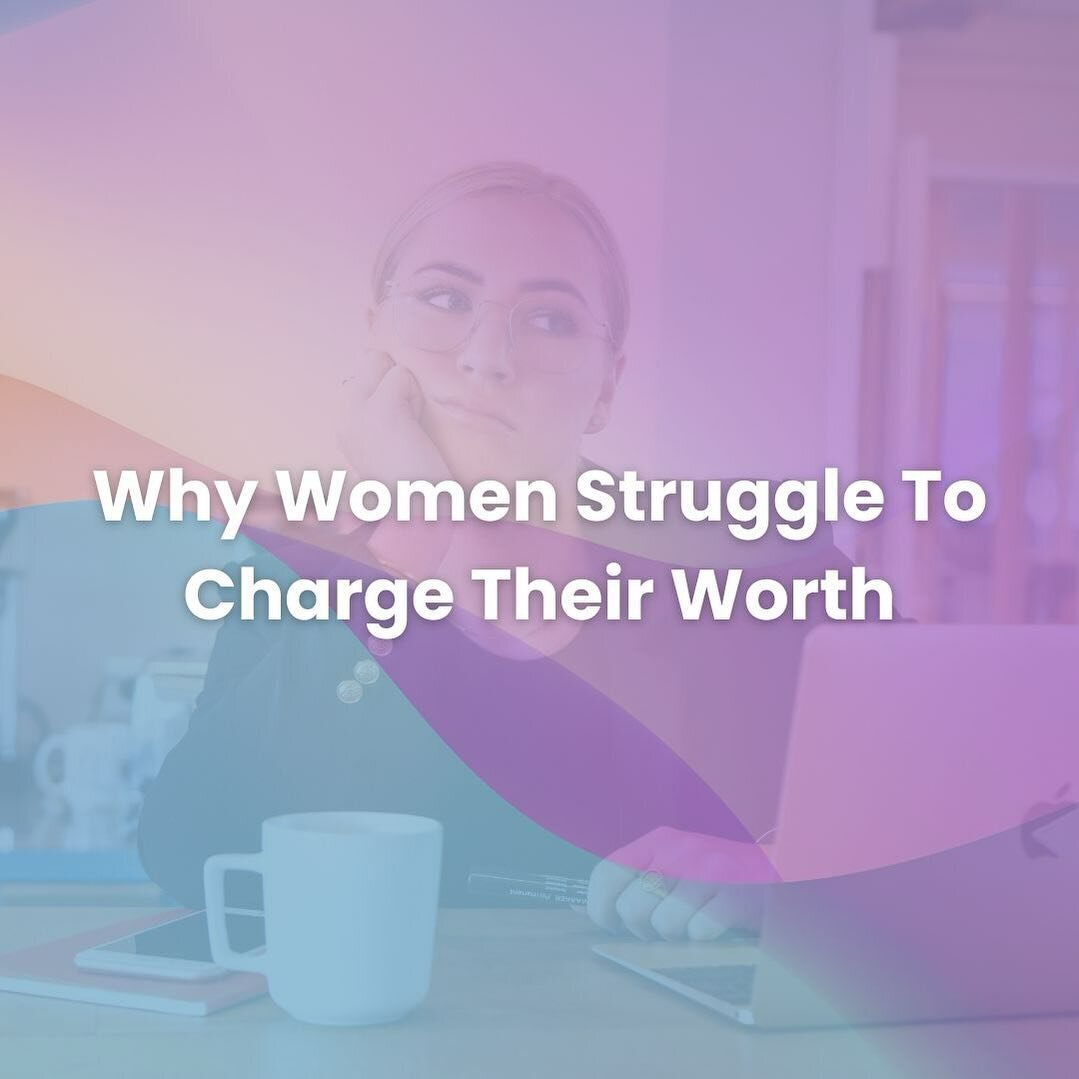 Charging your worth as a freelance creative is hard - but it&rsquo;s an especially hard task for women.

A few weeks ago I posted a poll on my LinkedIn about what topics my network wanted to hear more about, and the topic of undercharging was all ove