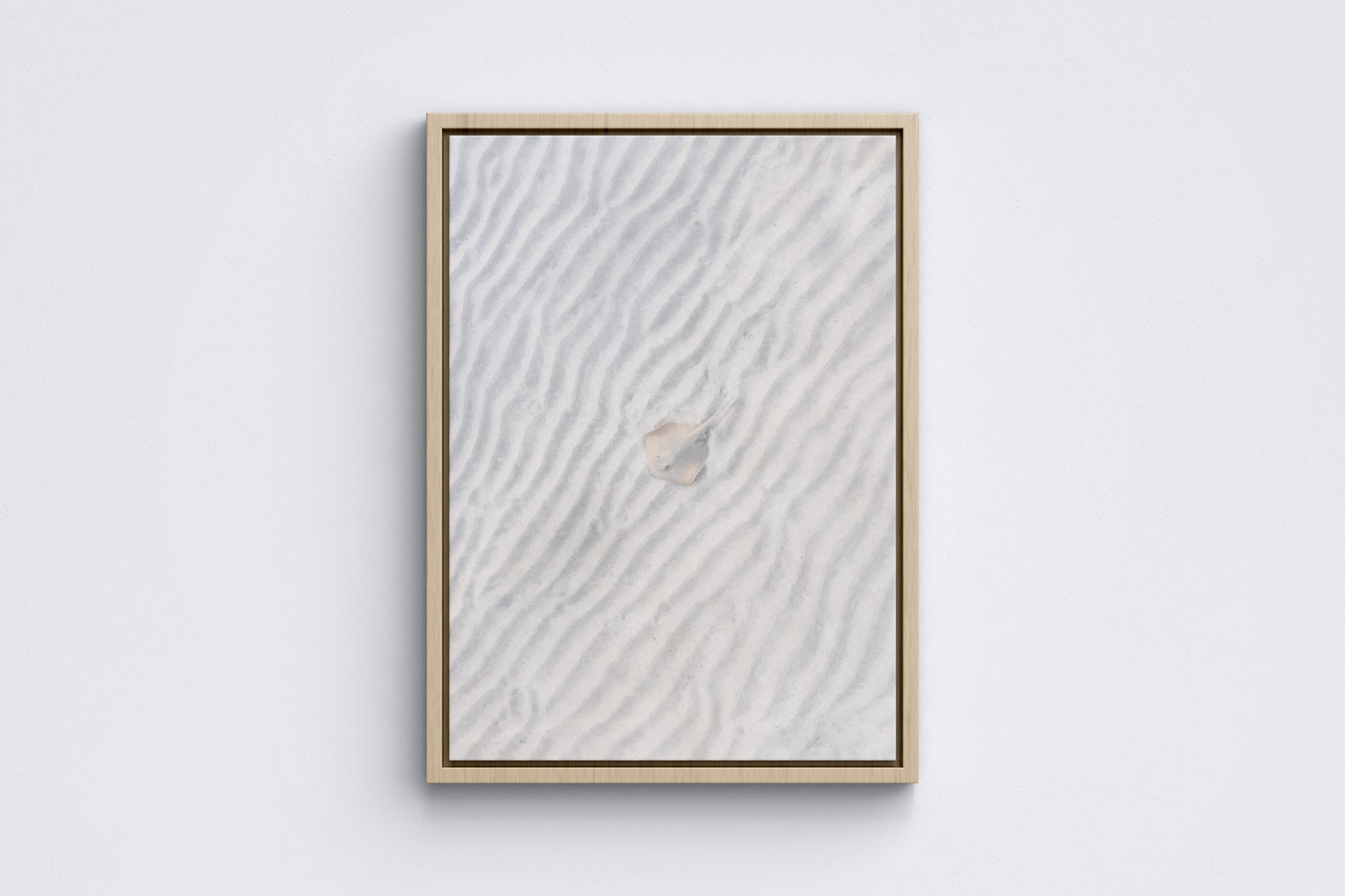 Hidden in Plain Sight Framed Canvas Raw Oak.jpg