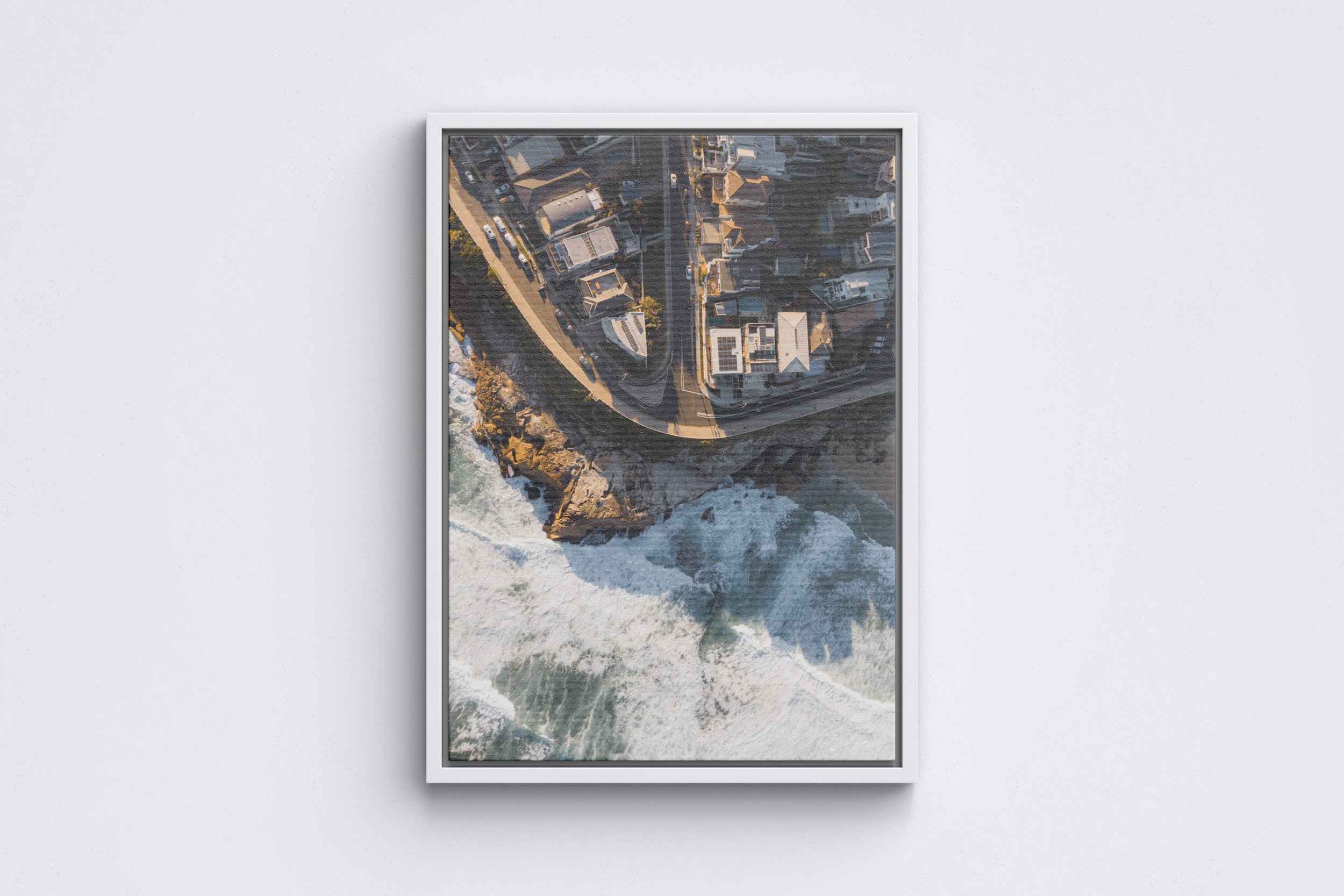 Last Light Framed Canvas White.jpg