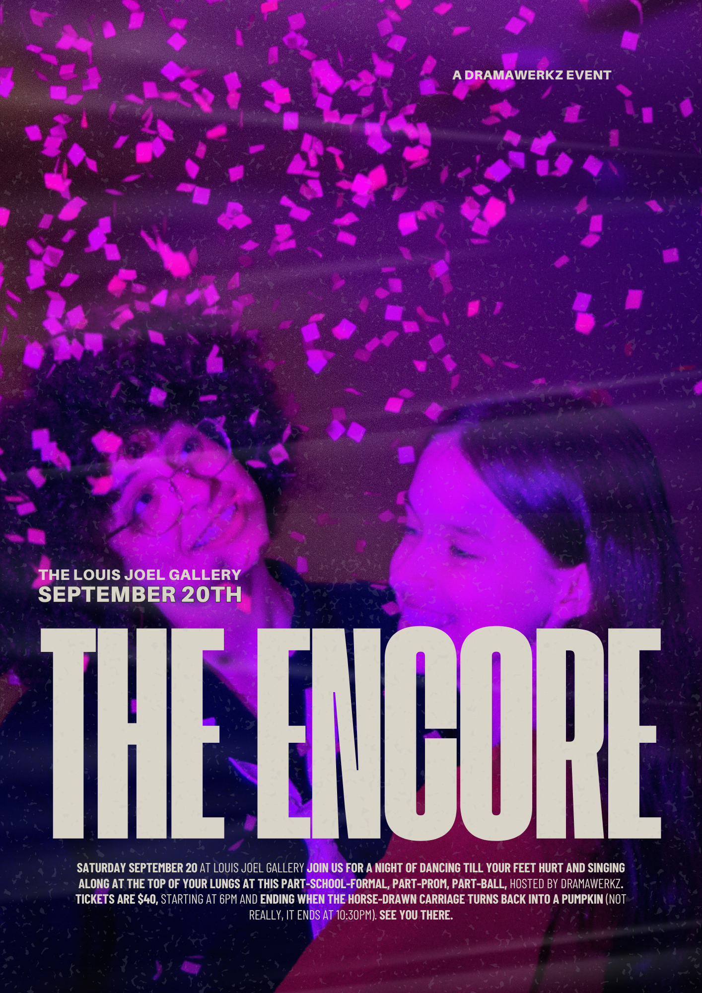 The Encore