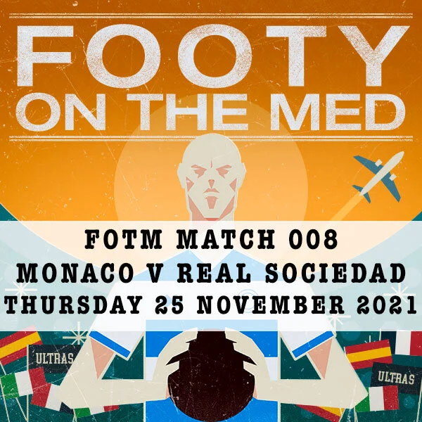 Monaco Vs Real Sociedad