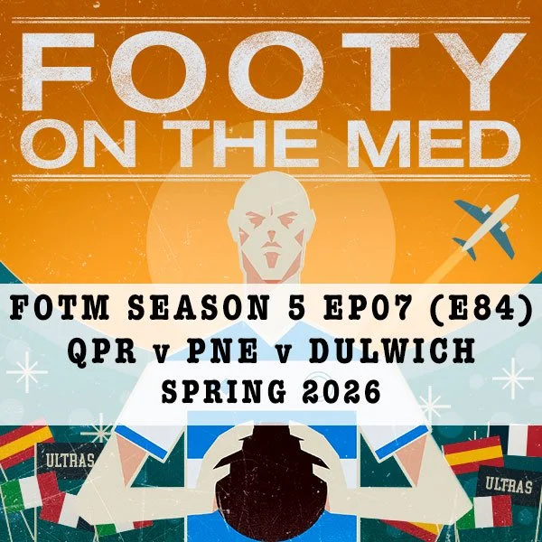 QPR vs PNE vs Dulwich