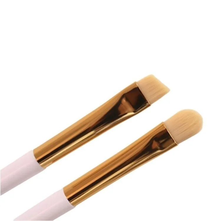 Brow & Lip Sculpting Brush Set