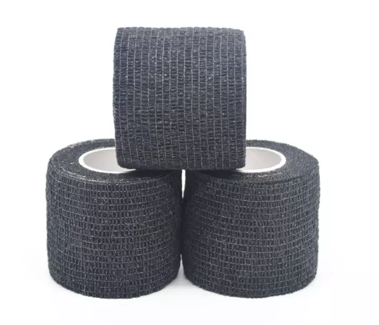 Black Bandage Tape (BOX OF 12)