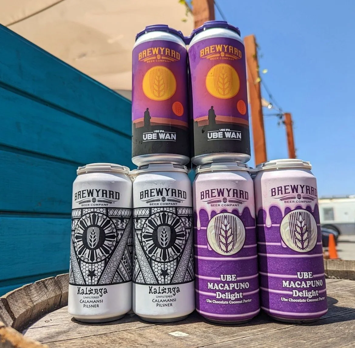 Brewyard Beer Company