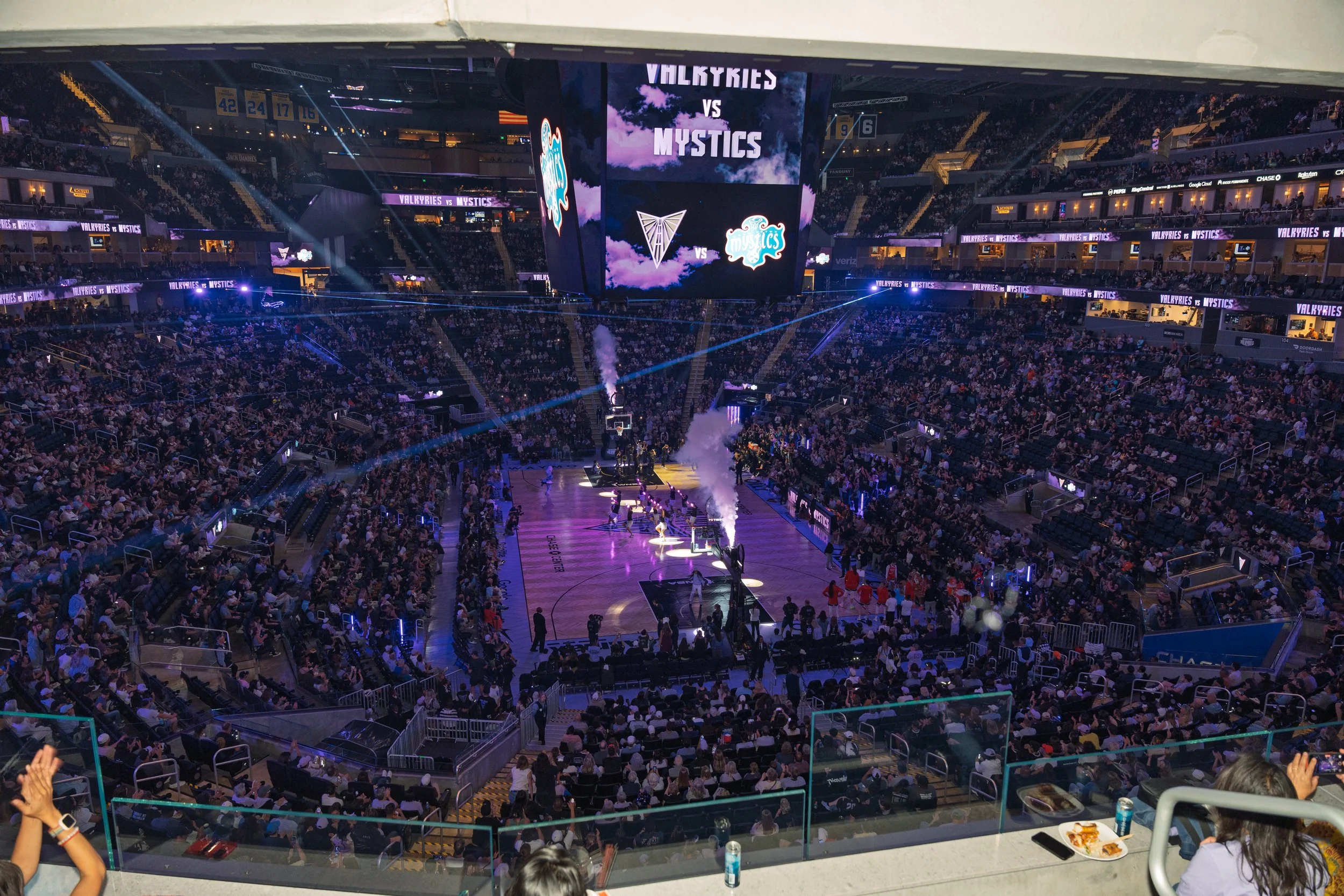 Inside the First EVER WNBA Filipino Heritage Night with Golden State Valkyries