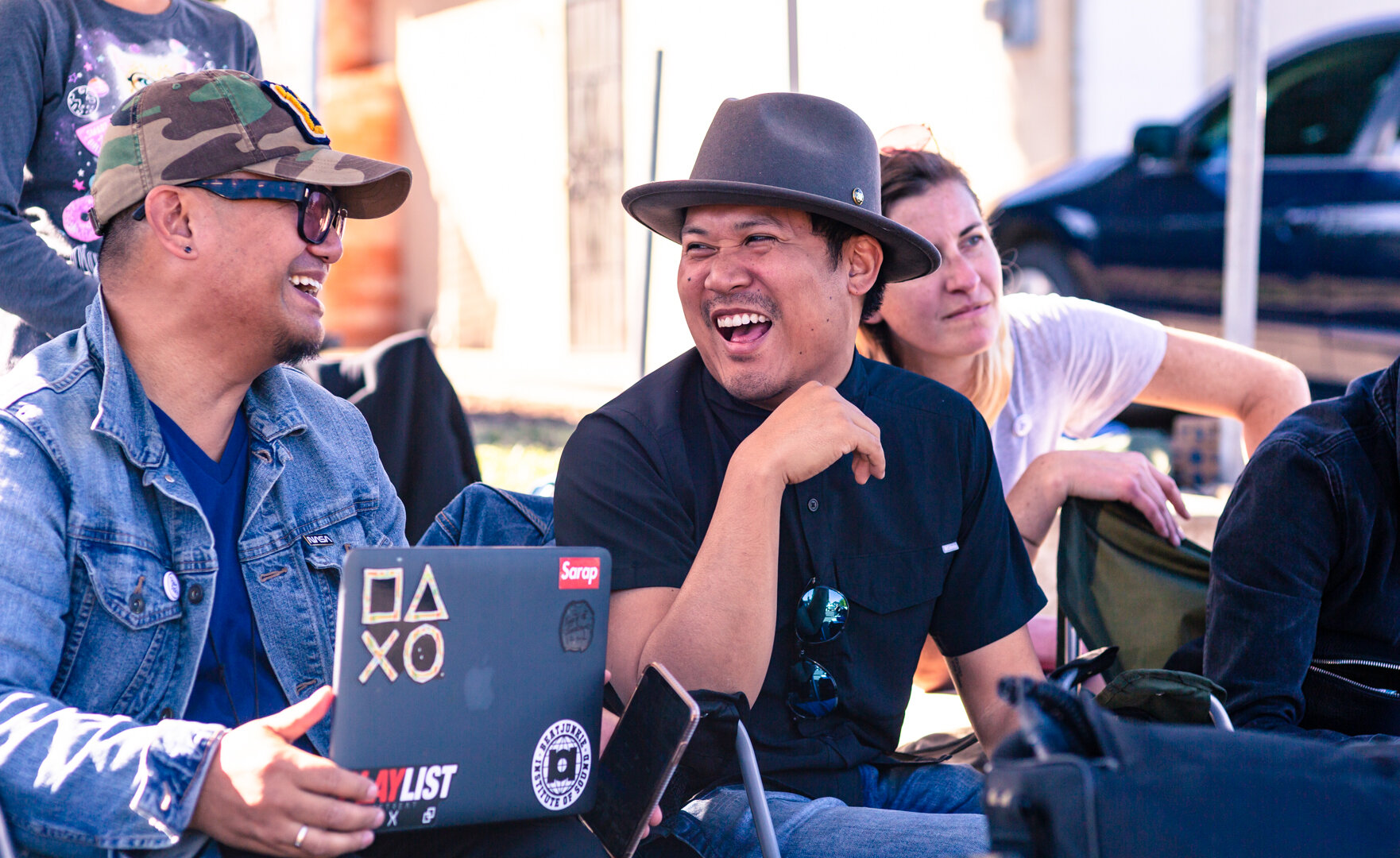 Behind The Fabulous Filipino Brothers | The Basco Family