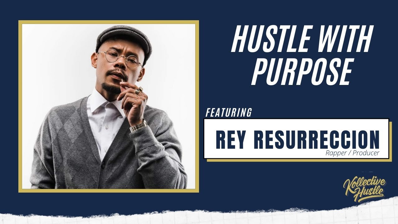 Producing With Passion | Rey Resurreccion