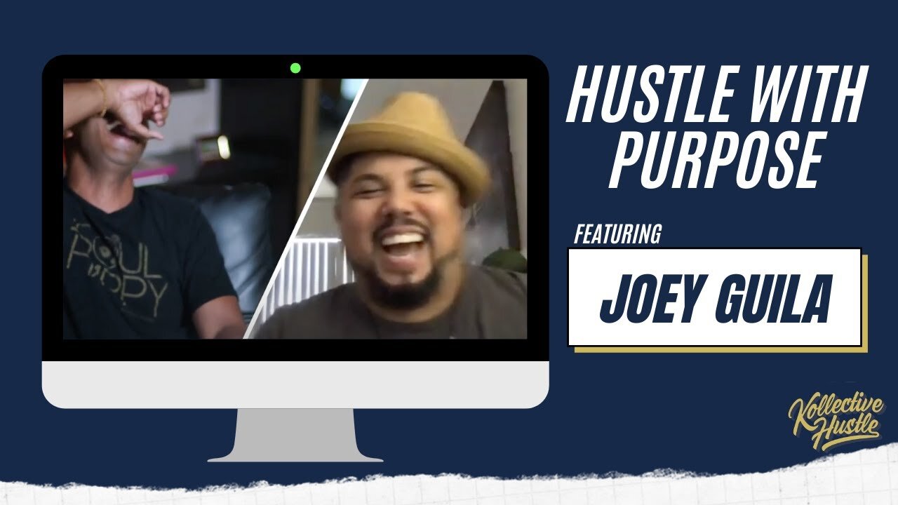 Healing with Laughter | Joey Guila