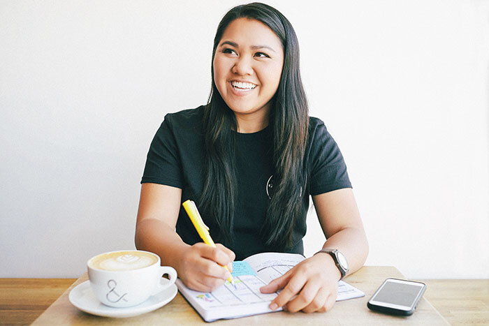 Pursuing Your Passion | Angelia Trinidad
