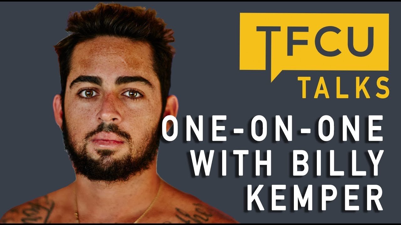 Billy Kemper Interview | Becoming A Surfing Champion