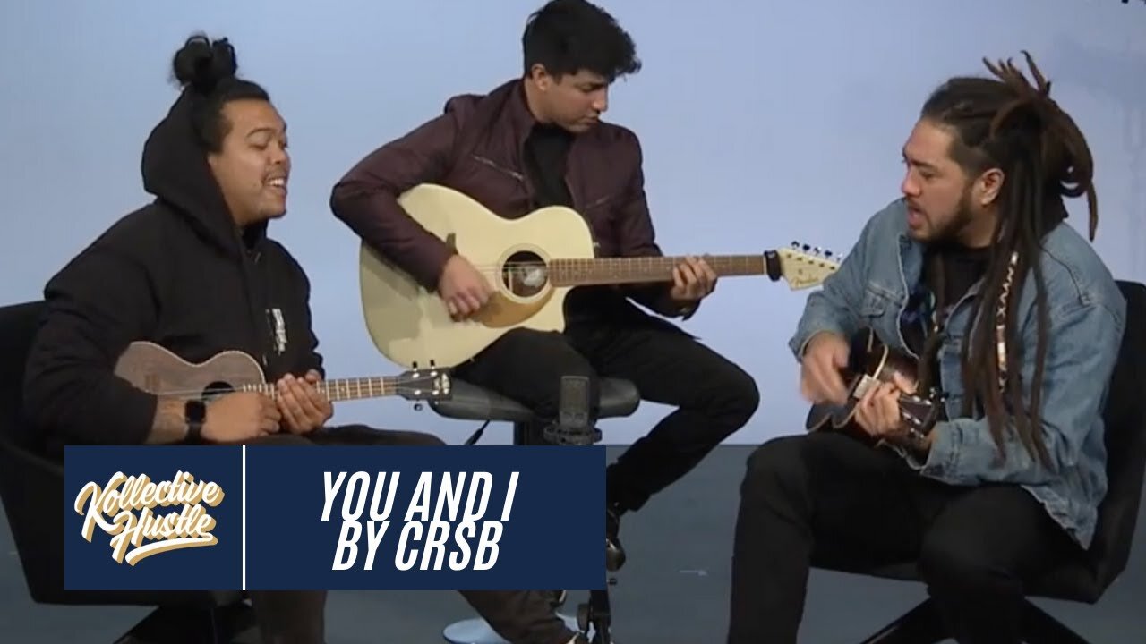 “You and I” Performed by CRSB