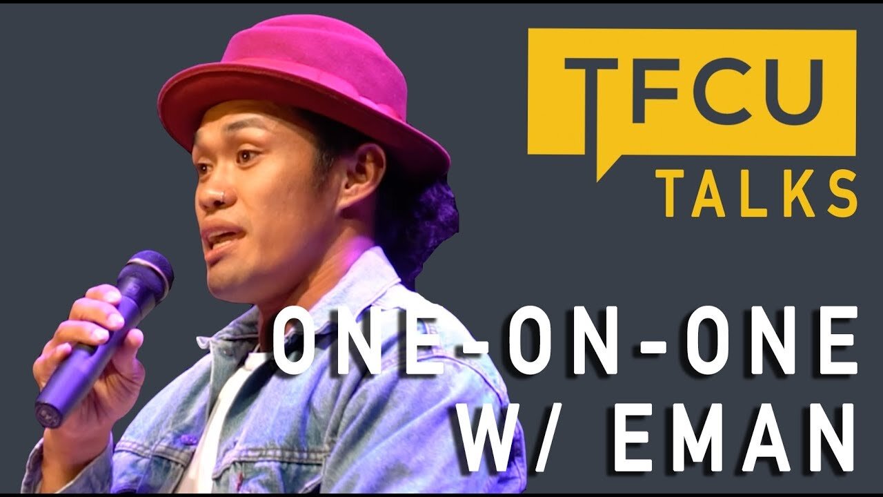 Emmanuel Rodriguez Interview | Eman From Justice Crew