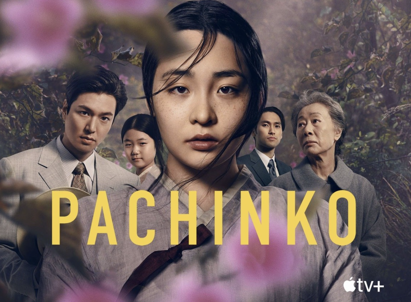 4 THINGS TO BINGE WATCH NOW