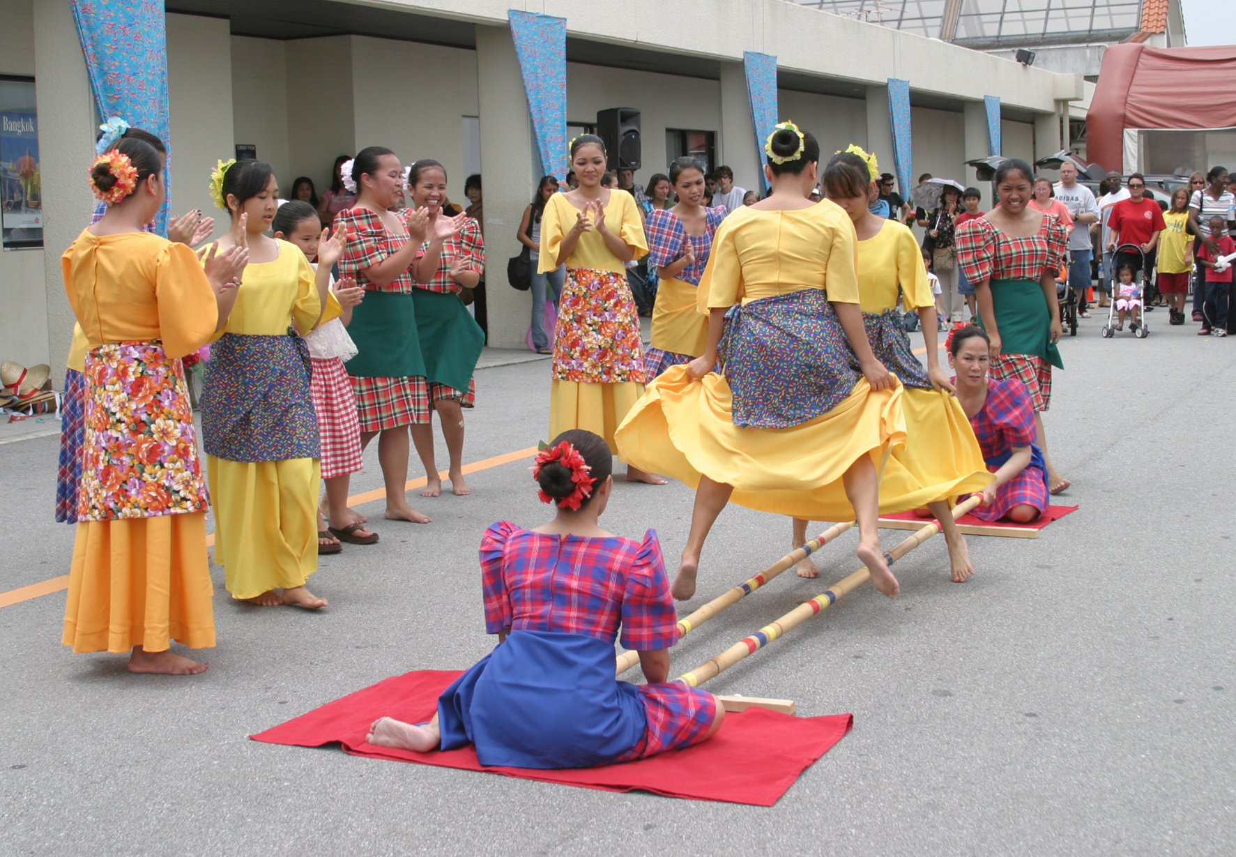 Origin of the Tinikling Dance
