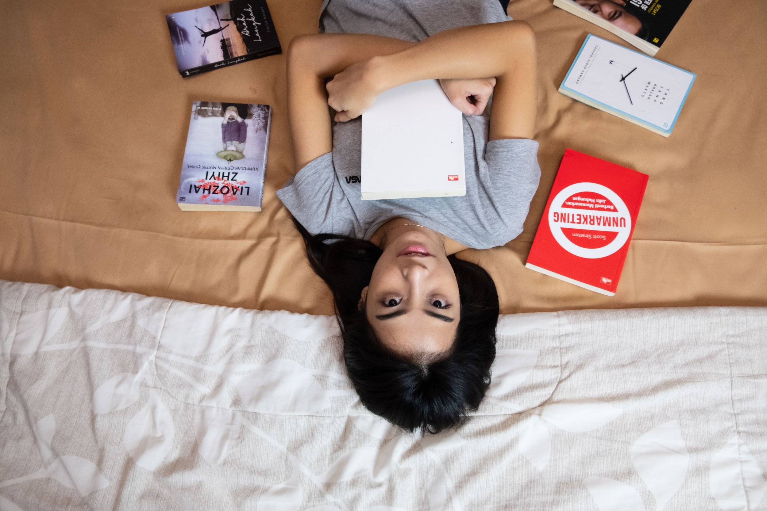 Top 5 Things To Know Before You Self-Publish Your First Book