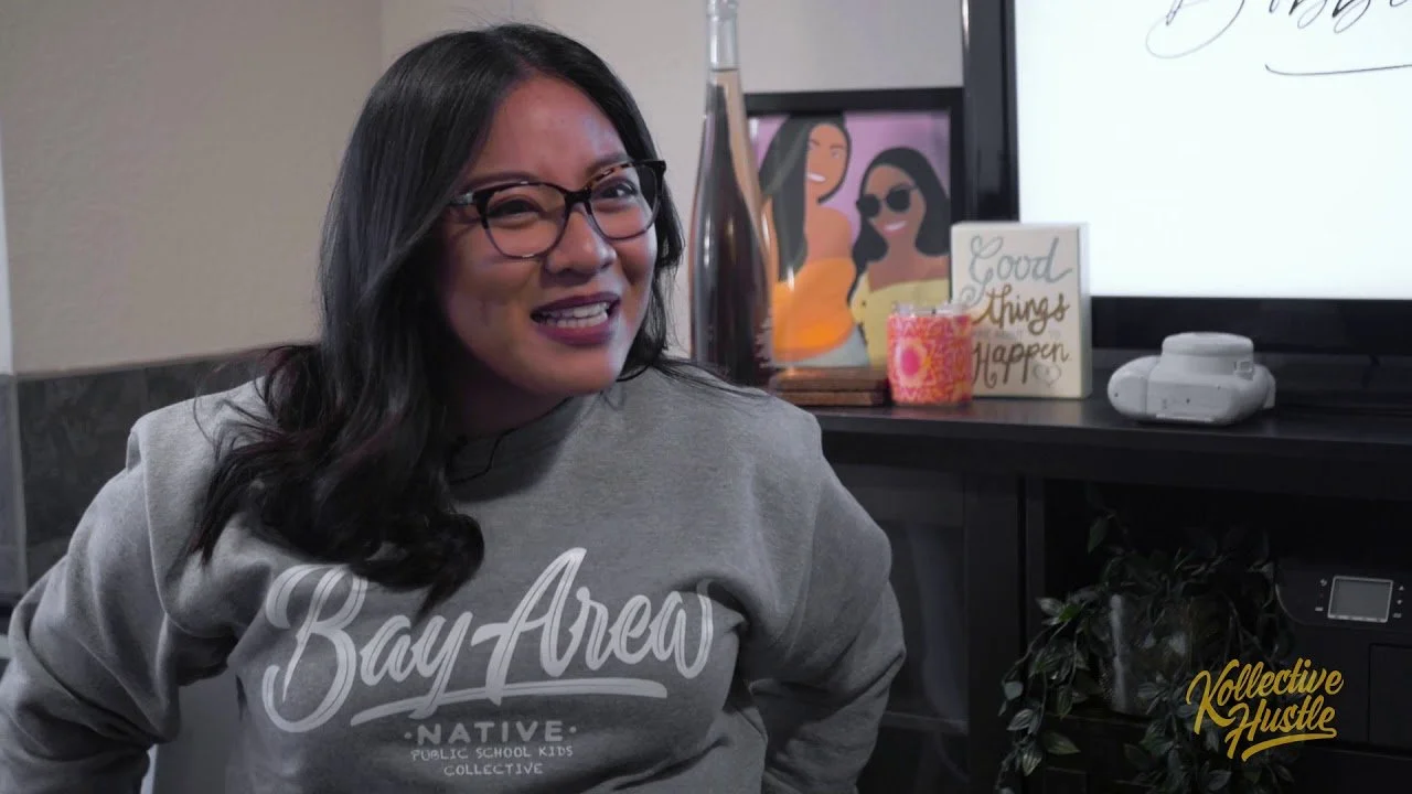 On The Come Up — KOLLECTIVE HUSTLE