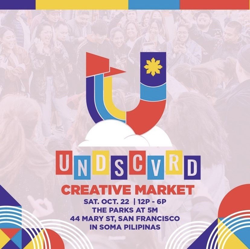 SF’s Largest Filipino Creative Market Returns in its 6th Year As a Theme Park Inspired Daytime Festival