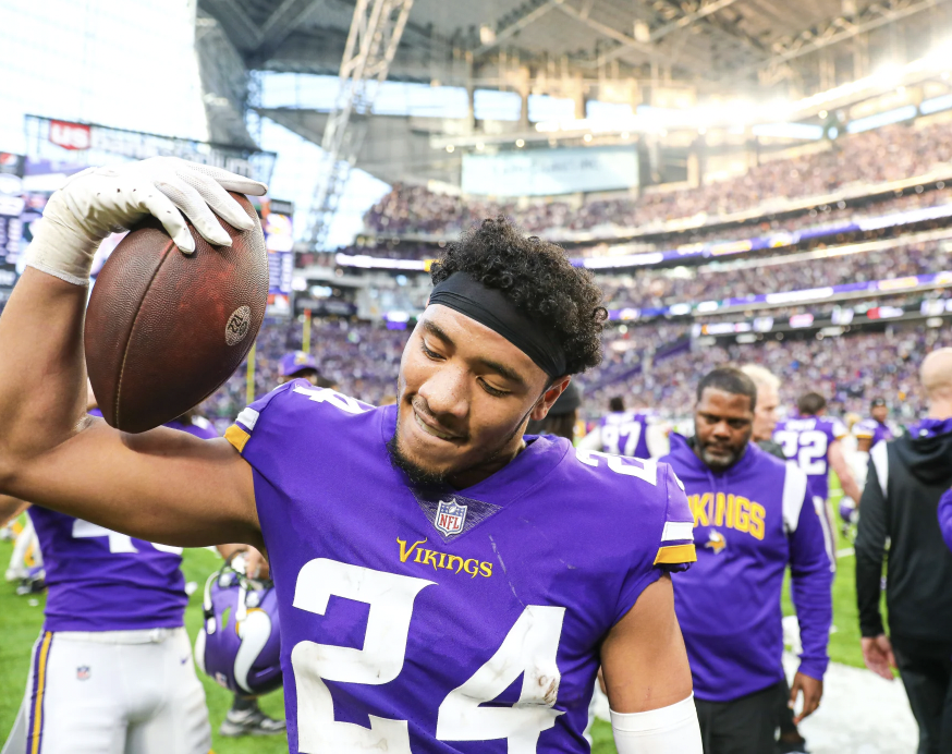 8 Things to Know About Minnesota Viking Camryn Bynum