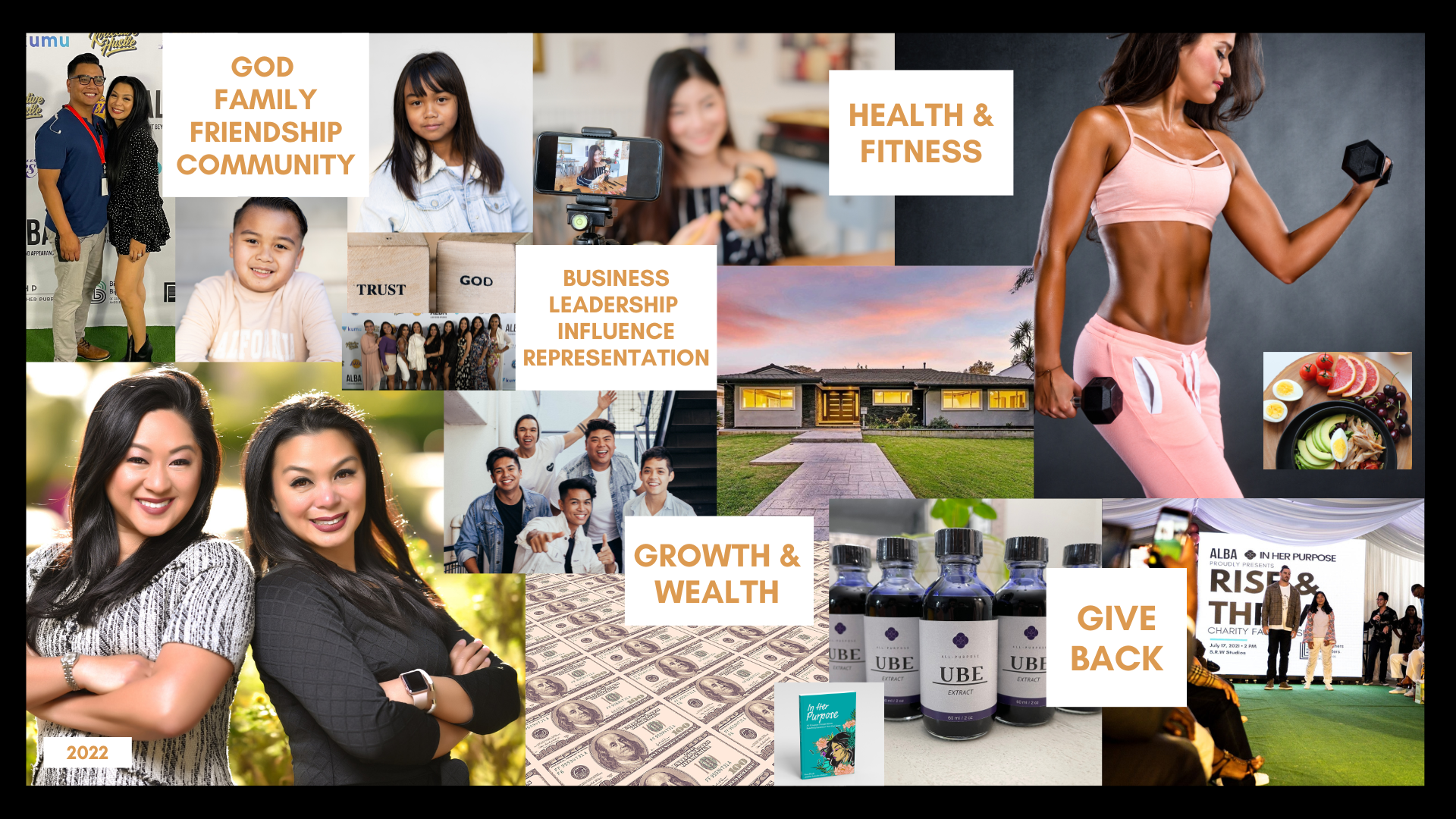 It Works! : IRL Vision Board Success Stories