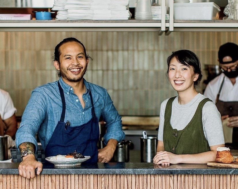 The World’s First Michelin-Starred Filipino Chefs