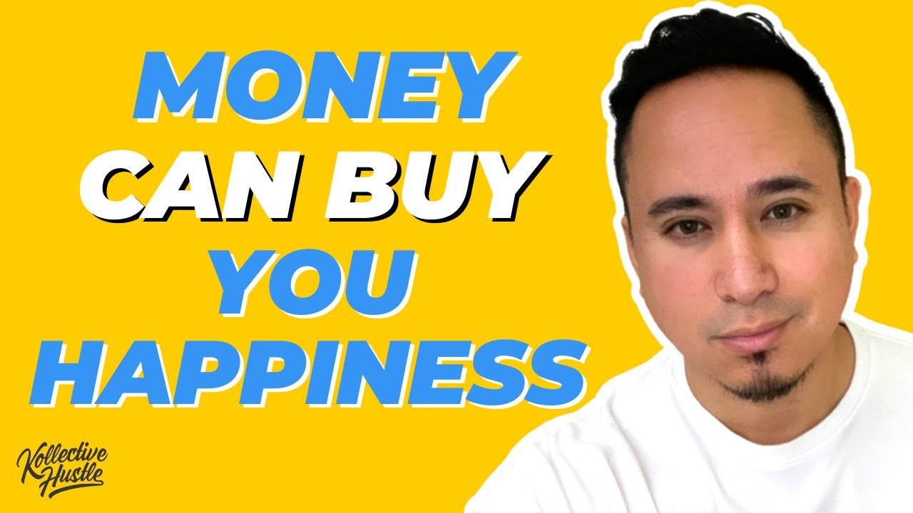 Money Can Buy You Happiness When You Spend it on Wellness | Hustle With Purpose feat. Jason Vitug