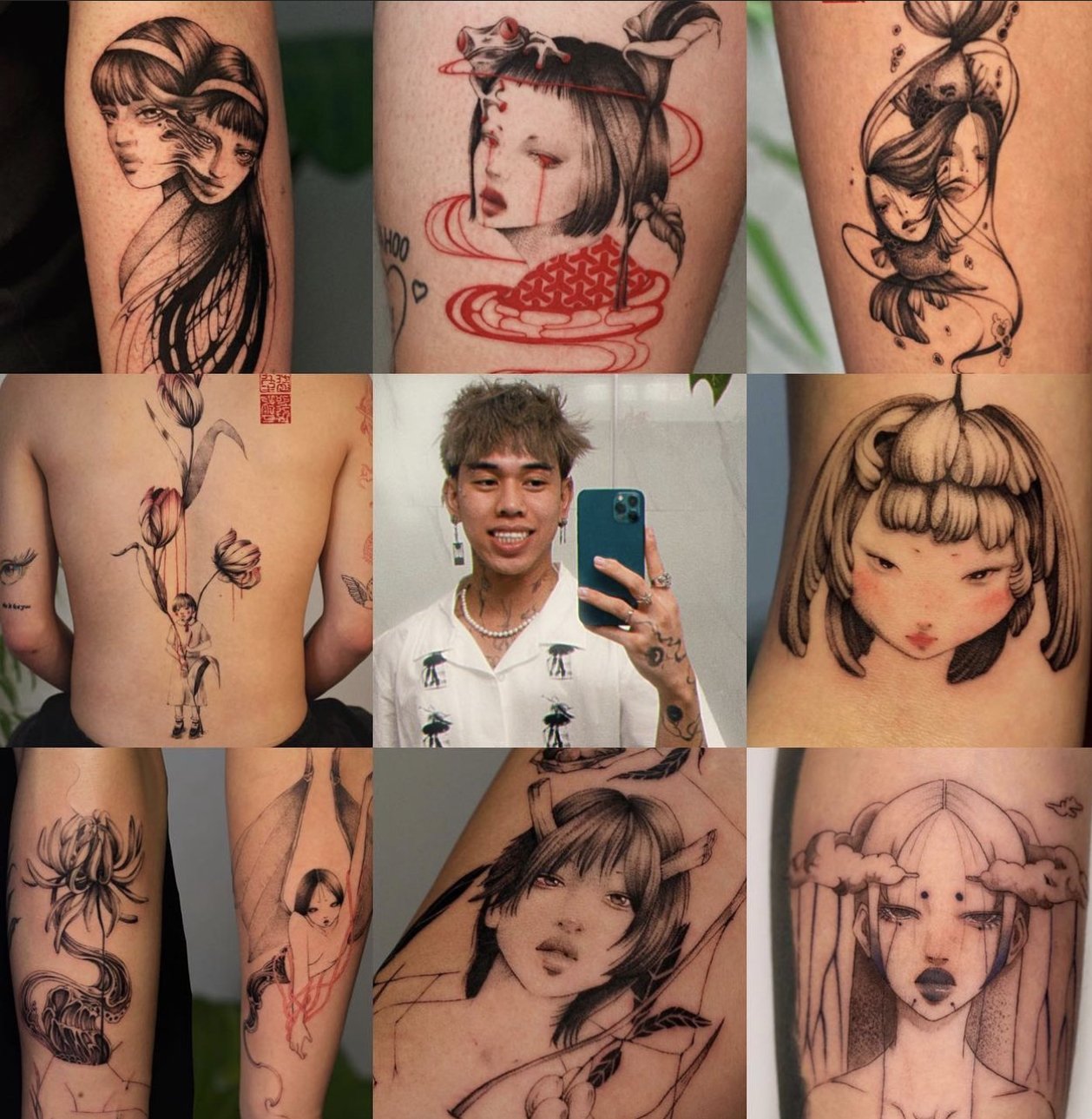 Weekly How Will This Tattoo Age Thread : r/agedtattoos