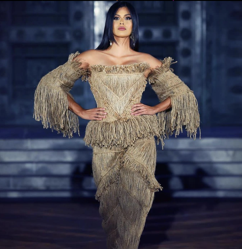 filipino dress designer 6 Designers Making Waves in America — KOLLECTIVE HUSTLE Stunning Filipiniana Gown by John