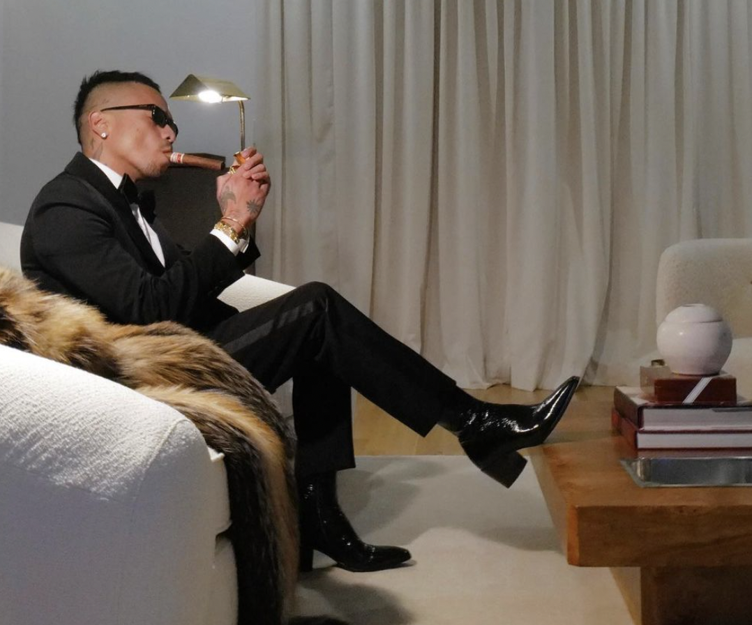 High Fashion’s RHUDE AWAKENING | Rhuigi Villaseñor Redefines the New Rules of Luxury