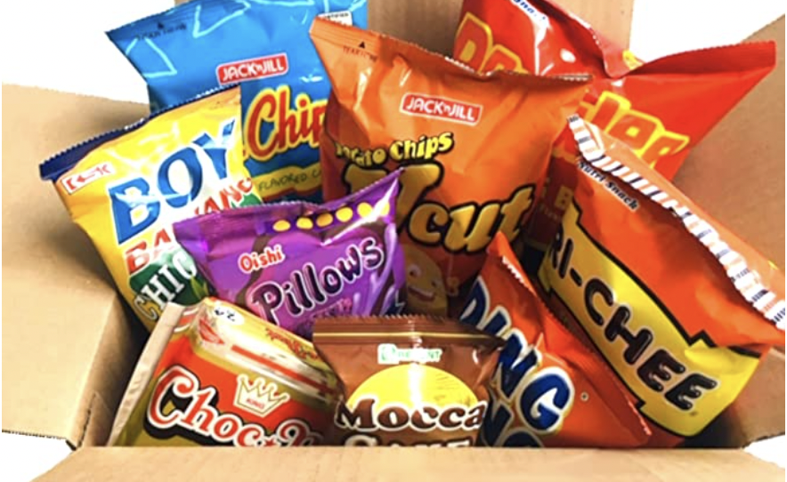 10 Quintessential Filipino Snacks That You’ll want to keep stocked always